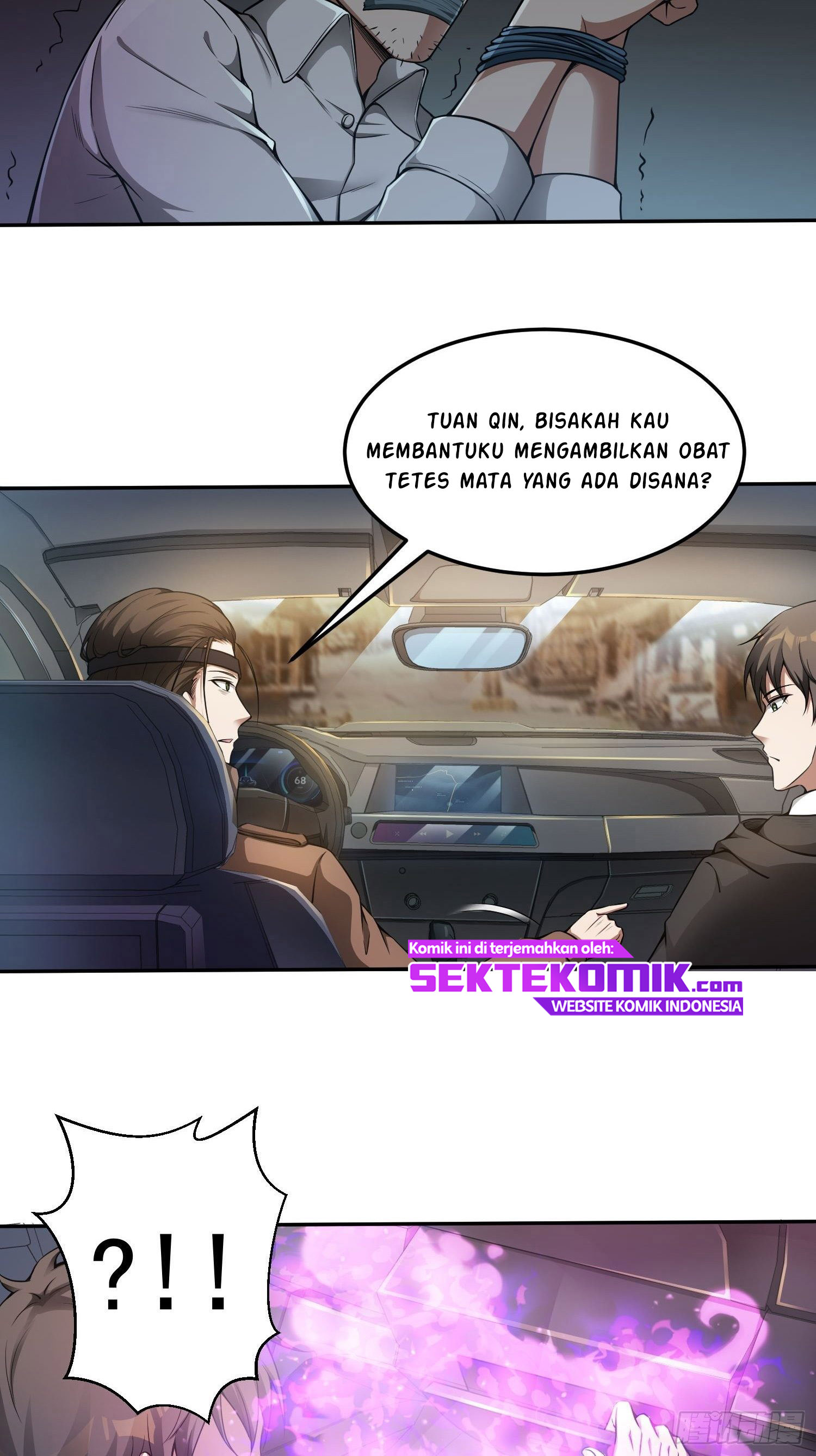Useless First Son-In-Law Chapter 42 Gambar 31