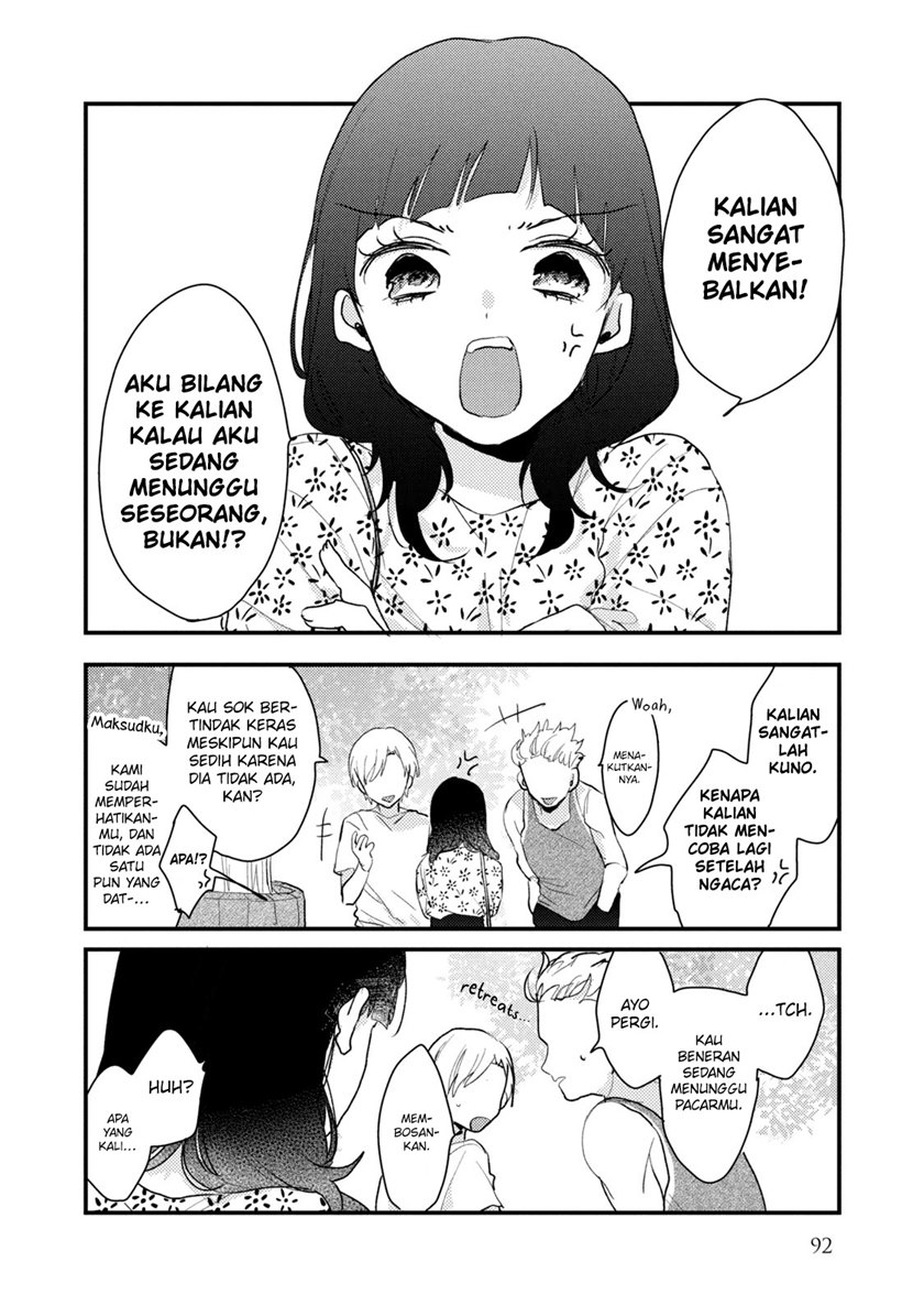 Halaman Komik