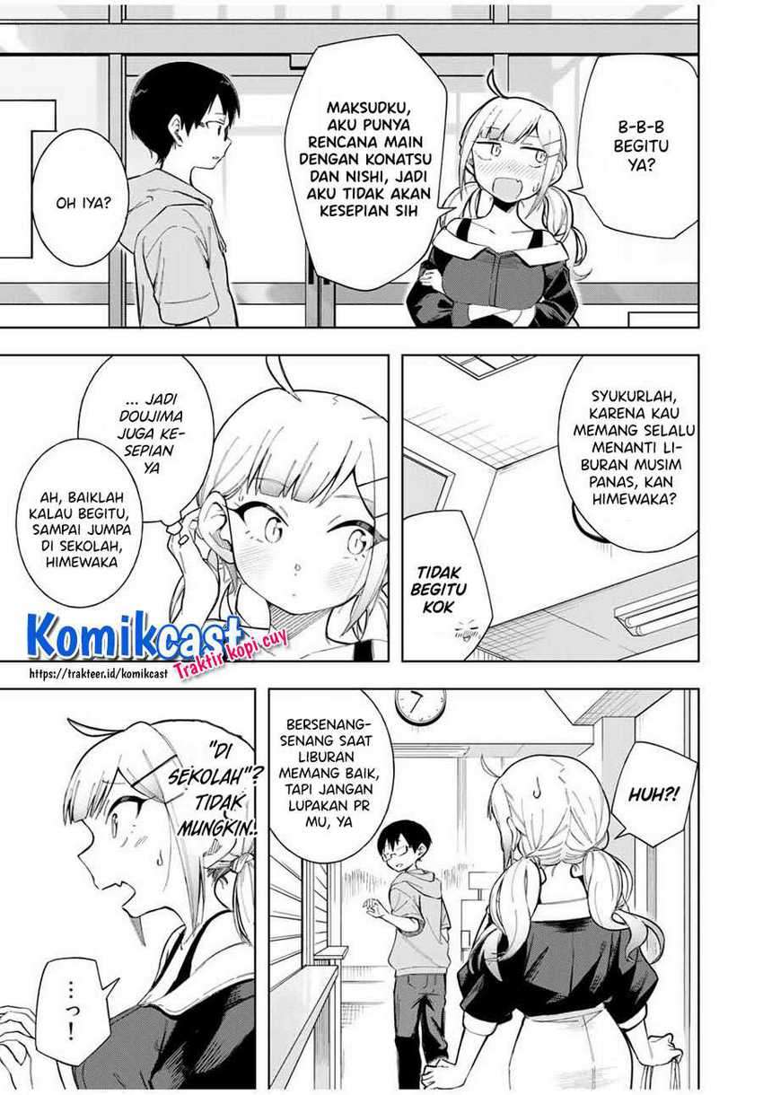 Doujima-kun ha doujinai Chapter 16 Gambar 12