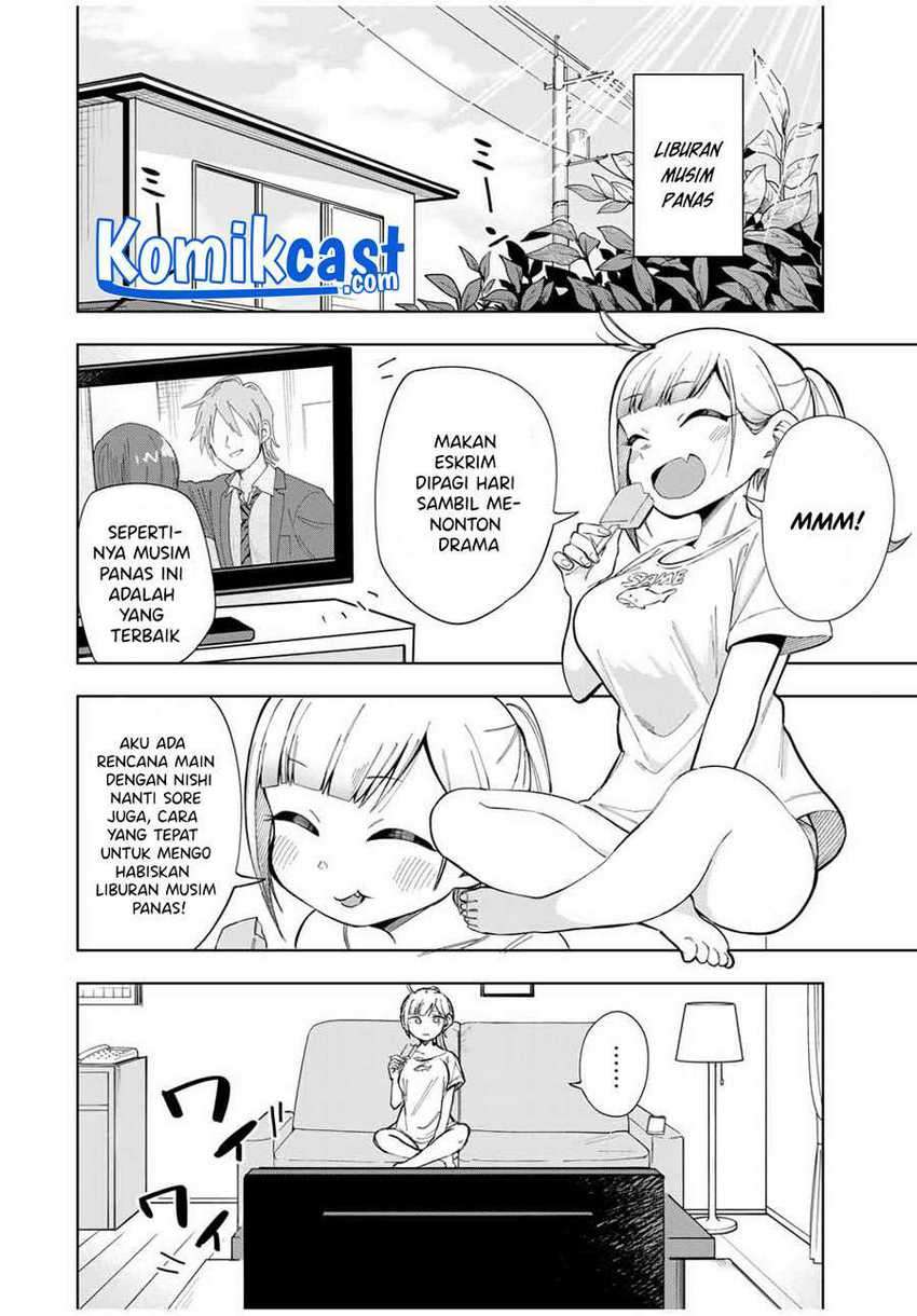 Doujima-kun ha doujinai Chapter 16 Gambar 7