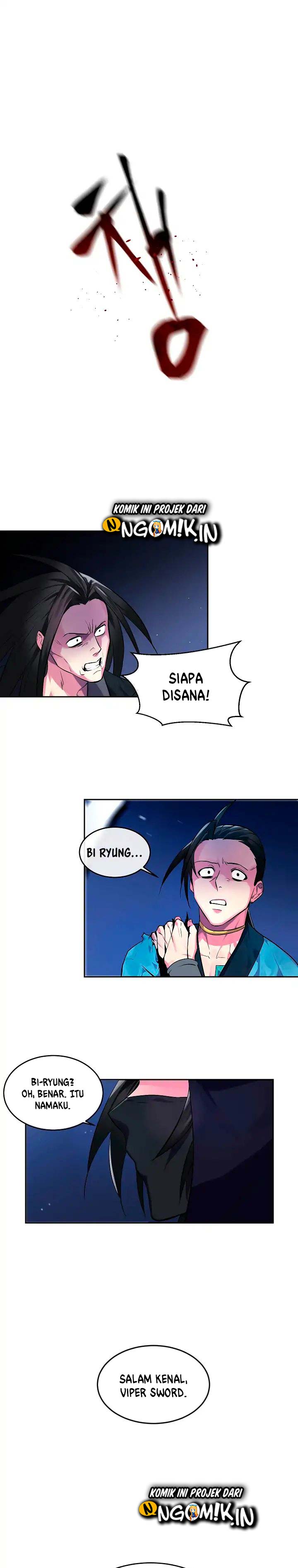 Halaman Komik