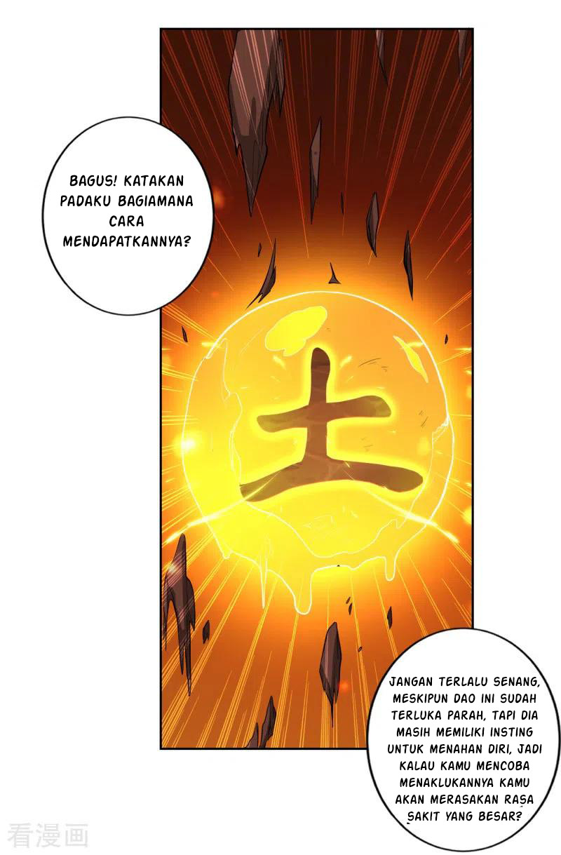 Domination One Sword Chapter 99 Gambar 7