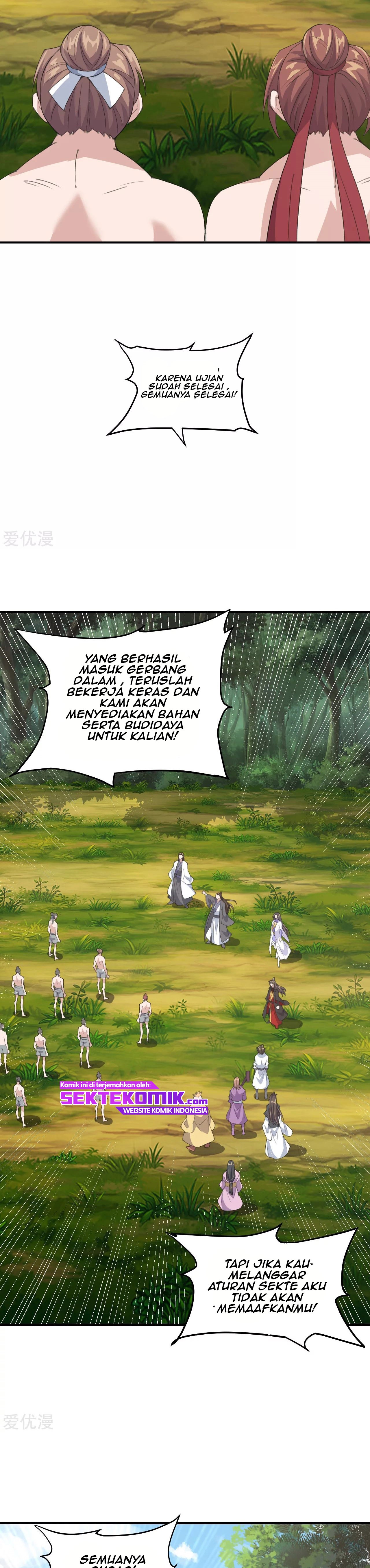 Xianwu Dizun Chapter 149 Gambar 7