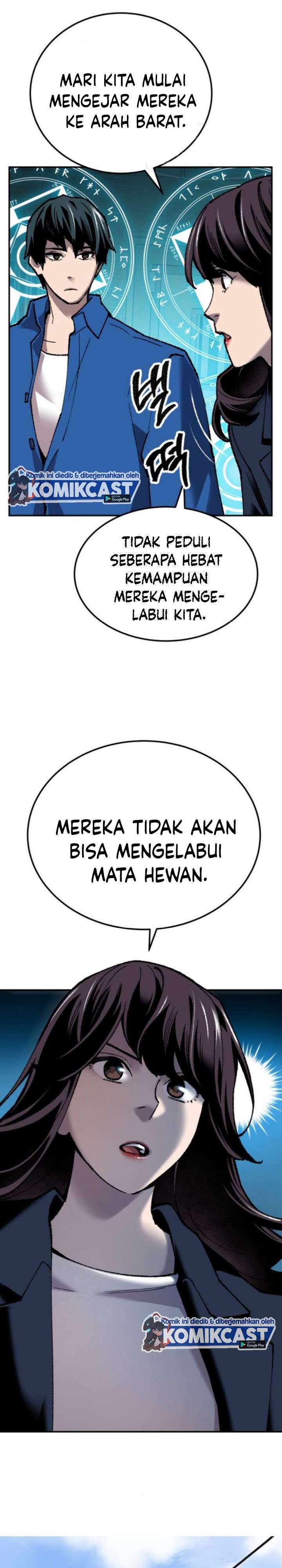 Limit Breaker Chapter 29.2 Gambar 19