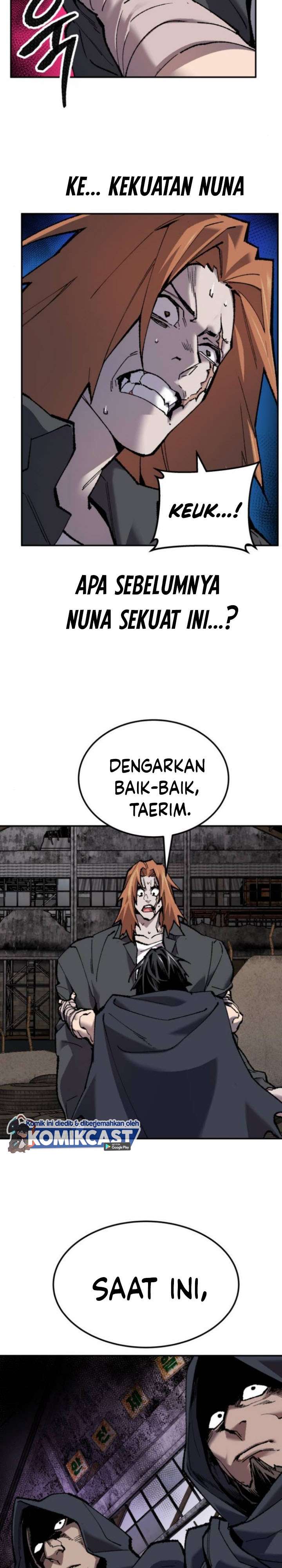 Limit Breaker Chapter 29.2 Gambar 30