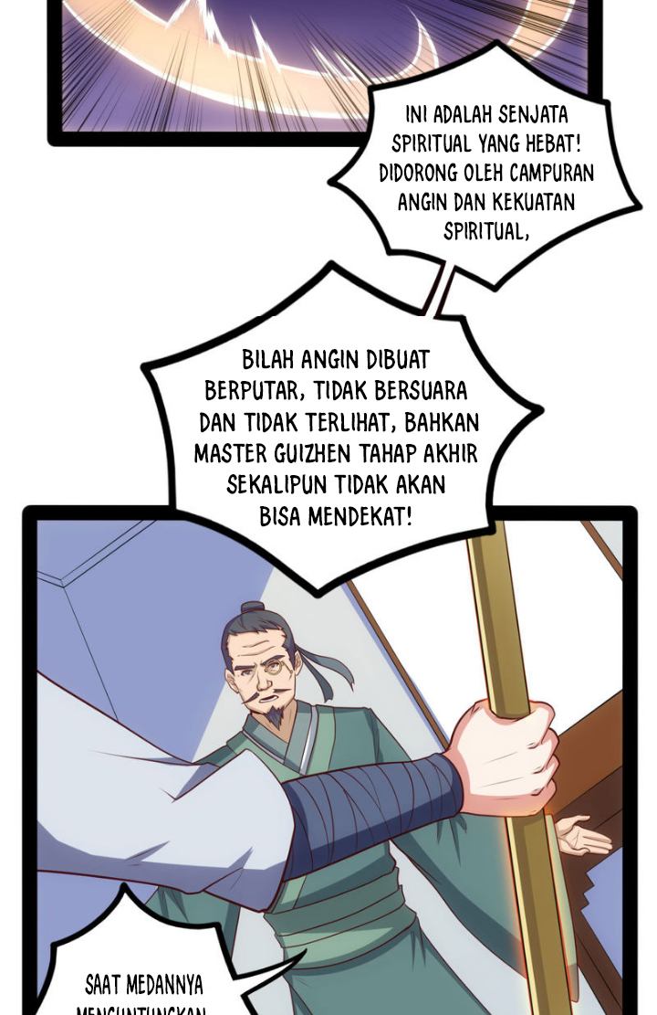 Stepping Through The Fairy River Chapter 58 Gambar 19