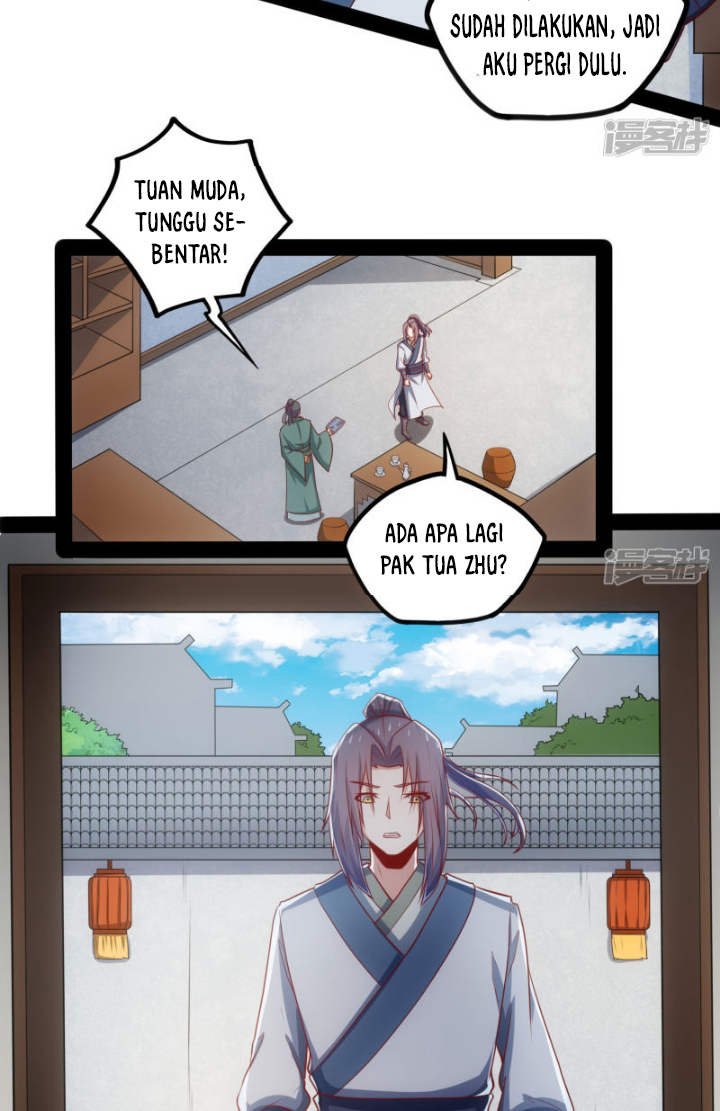 Stepping Through The Fairy River Chapter 58 Gambar 22