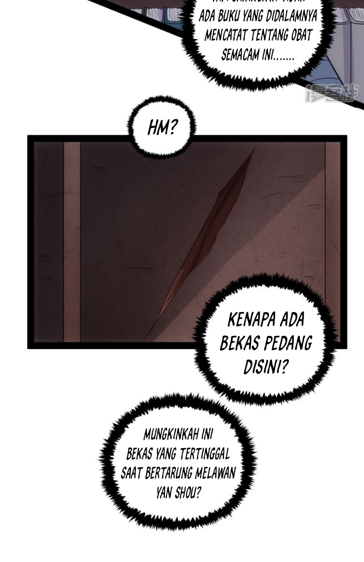 Stepping Through The Fairy River Chapter 58 Gambar 29