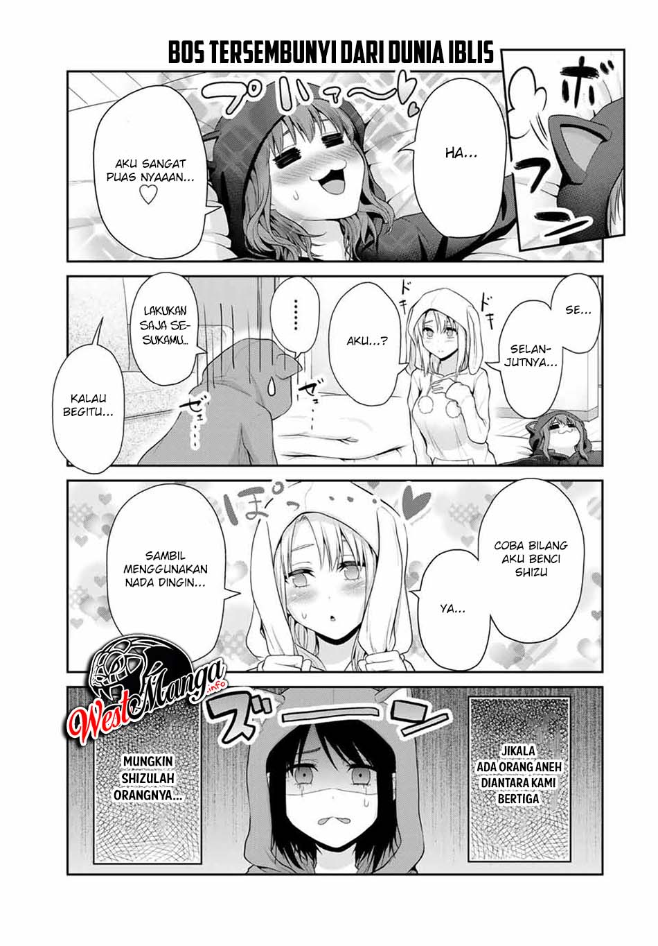 Fechippuru ~ bokura no junsuina koi Chapter 71 Gambar 4