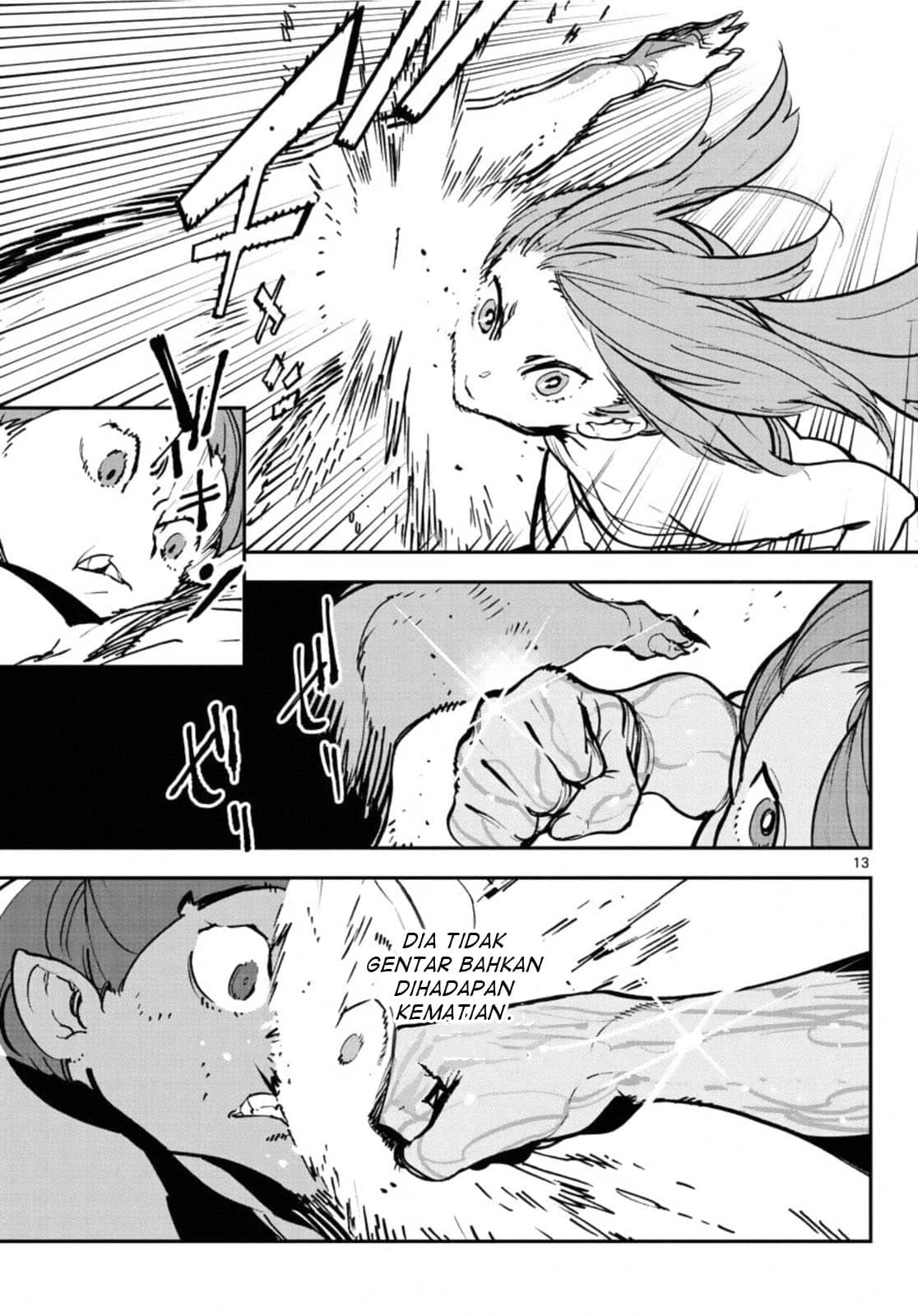 Ninkyou Tensei: Isekai no Yakuzahime Chapter 20.1 Gambar 15
