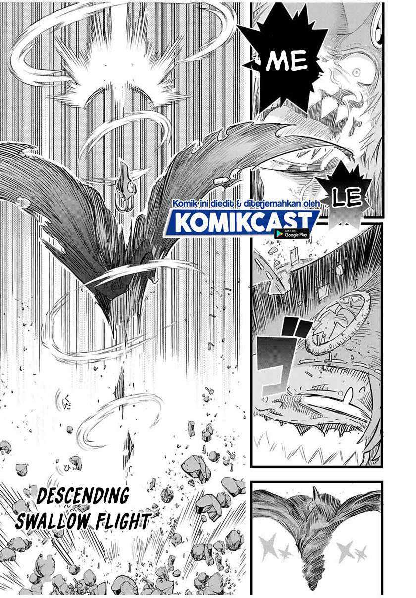 Tensei Shitara dai Nana Ouji dattanode, Kimamani Majutsu o Kiwamemasu Chapter 22 Gambar 8