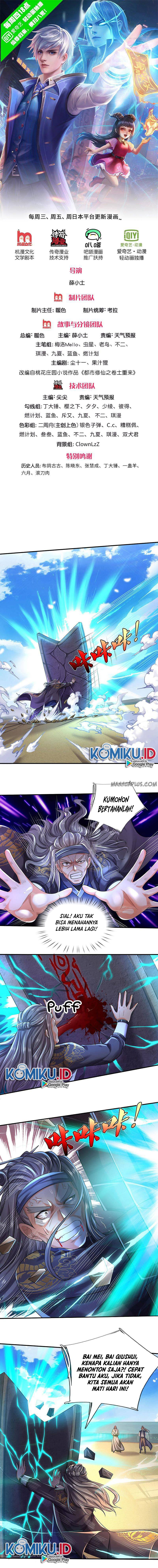 Baca Manhua I am Daxianzun Chapter 303 Gambar 2