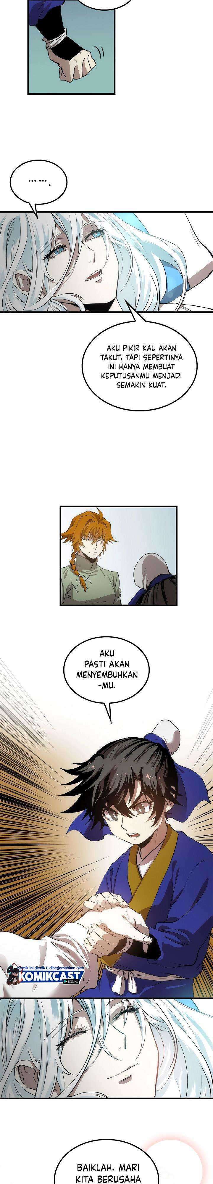 Doctor’s Rebirth Chapter 26 Gambar 18