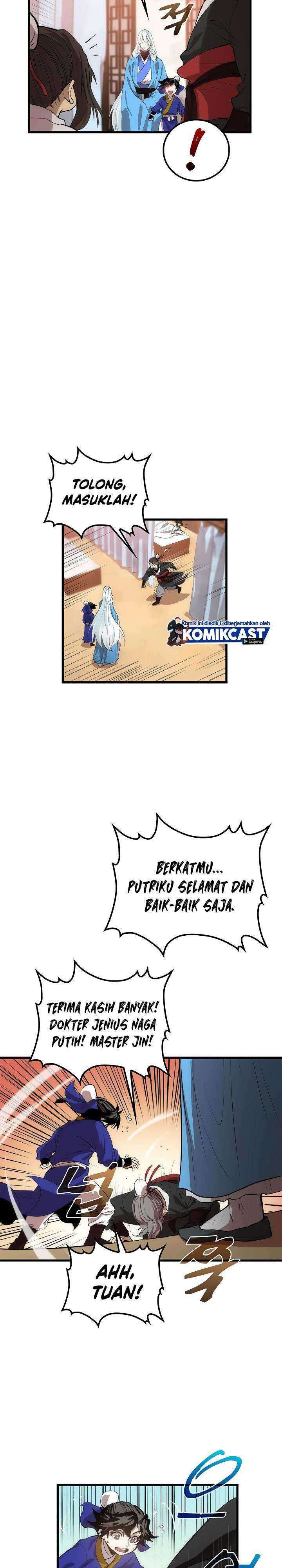 Doctor’s Rebirth Chapter 26 Gambar 23