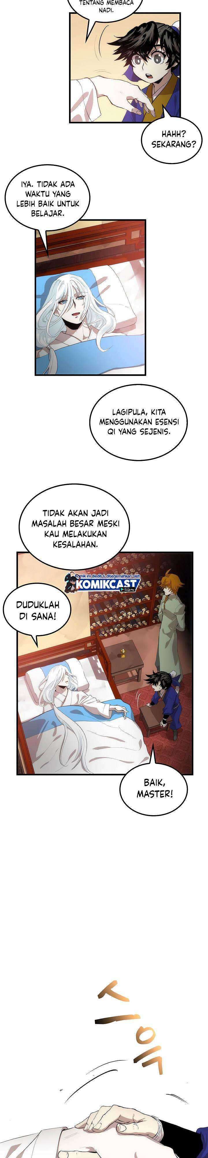 Doctor’s Rebirth Chapter 26 Gambar 9