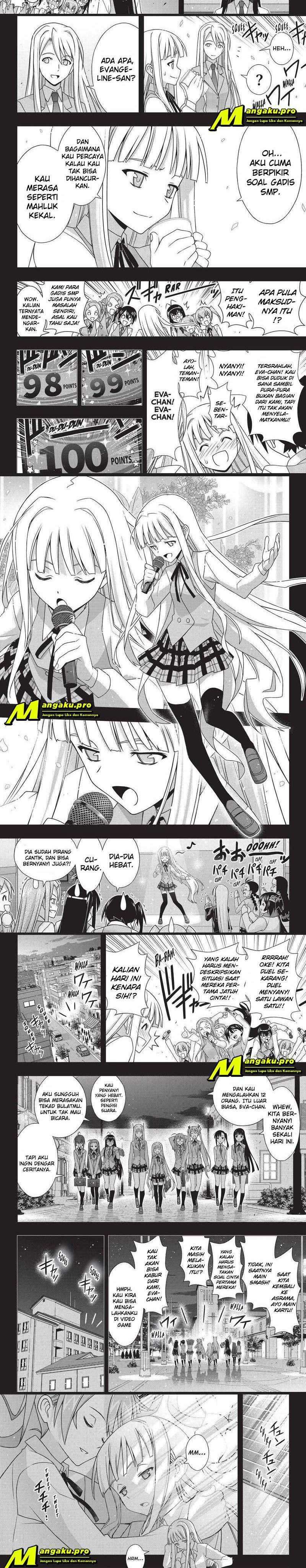 UQ Holder! Chapter 183.1 Gambar 5