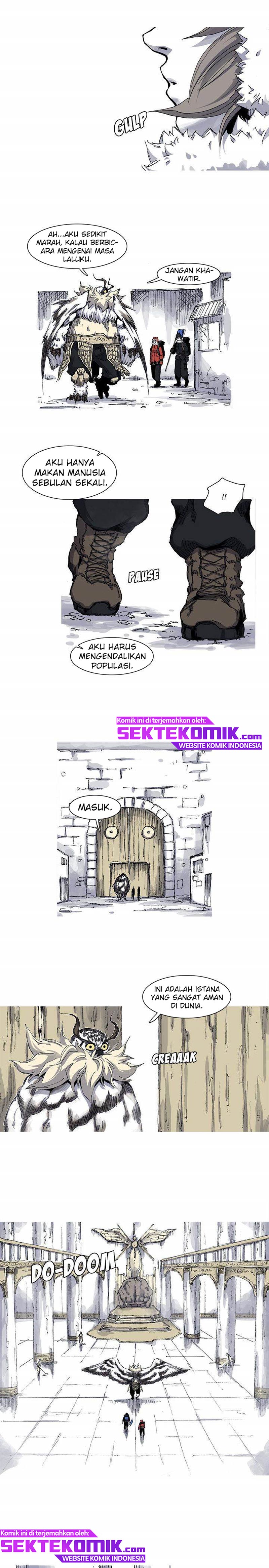 ASURA Chapter 29 Gambar 11
