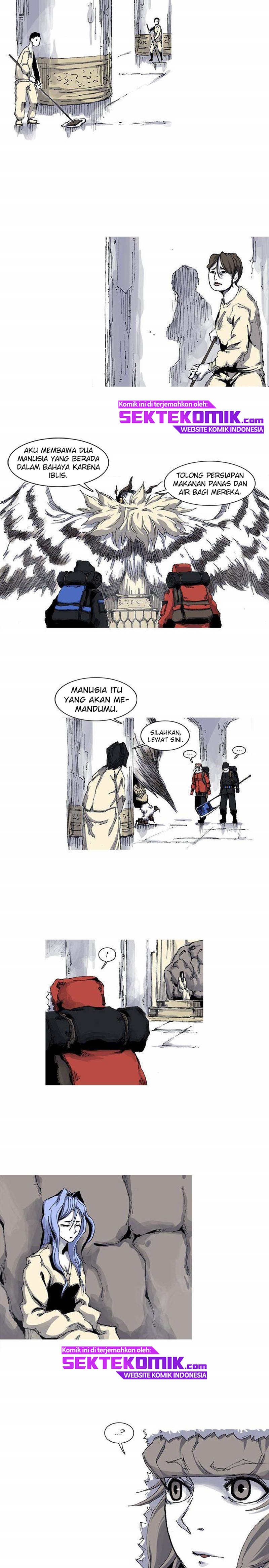 ASURA Chapter 29 Gambar 12