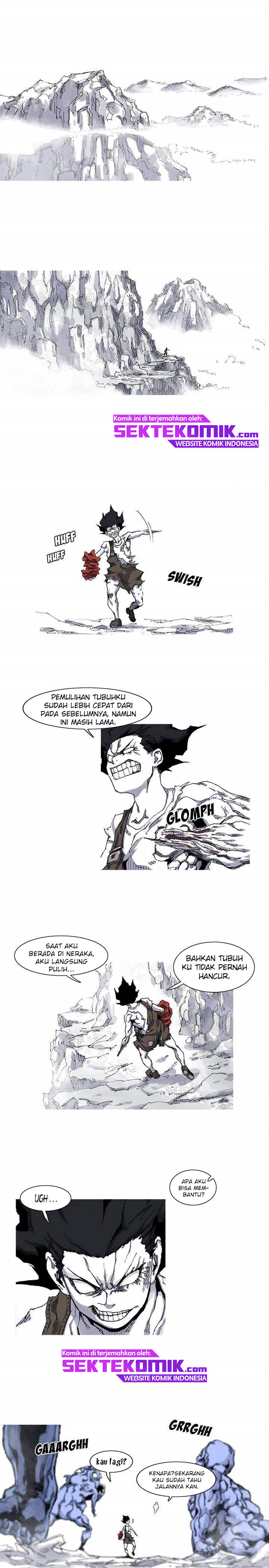 ASURA Chapter 29 Gambar 14