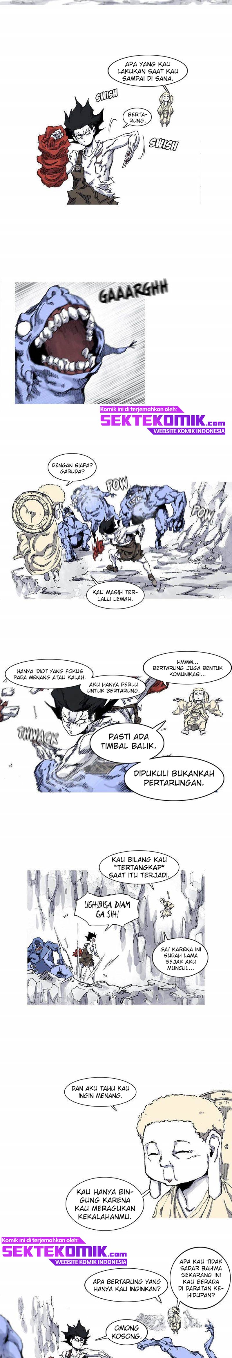 ASURA Chapter 29 Gambar 15