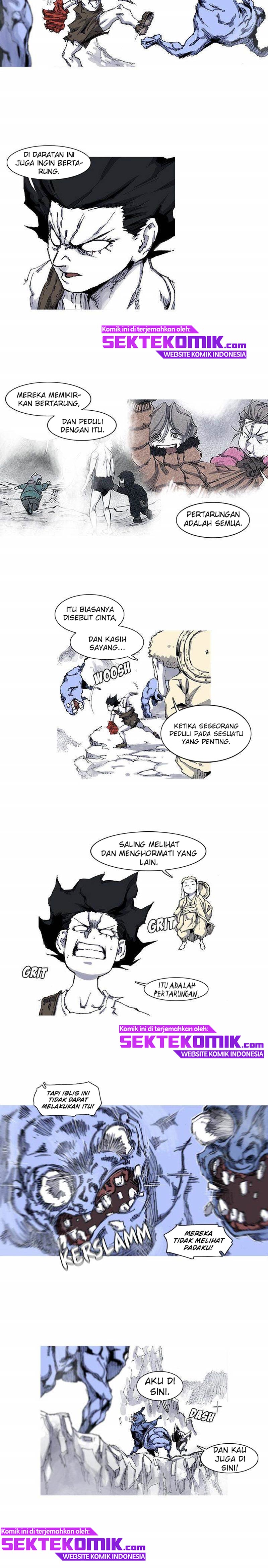 ASURA Chapter 29 Gambar 16