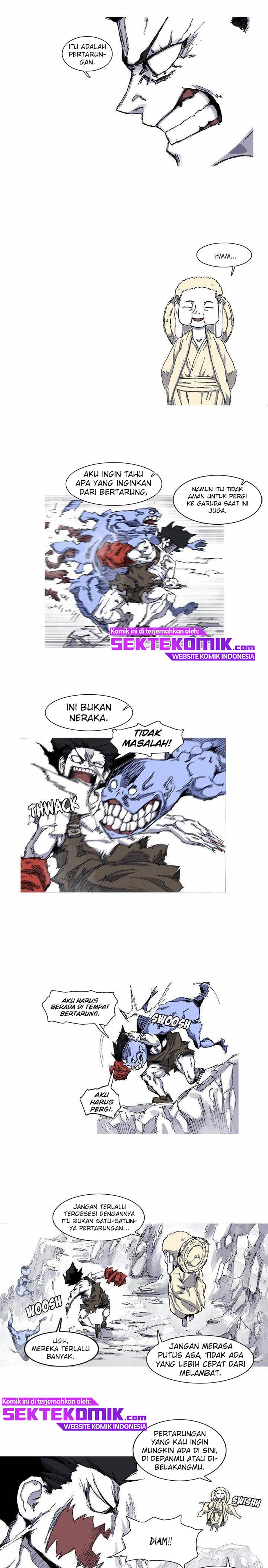 ASURA Chapter 29 Gambar 17
