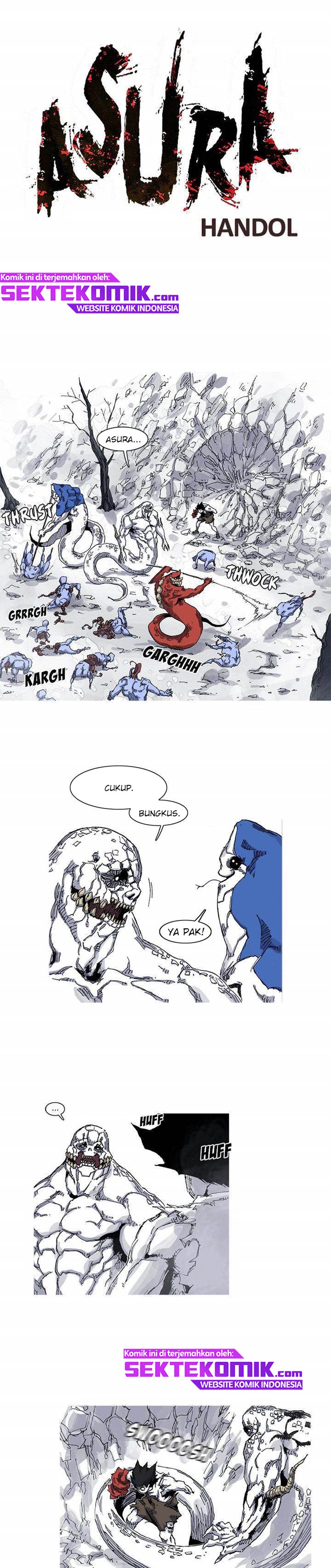 Baca Manhwa ASURA Chapter 29 Gambar 2