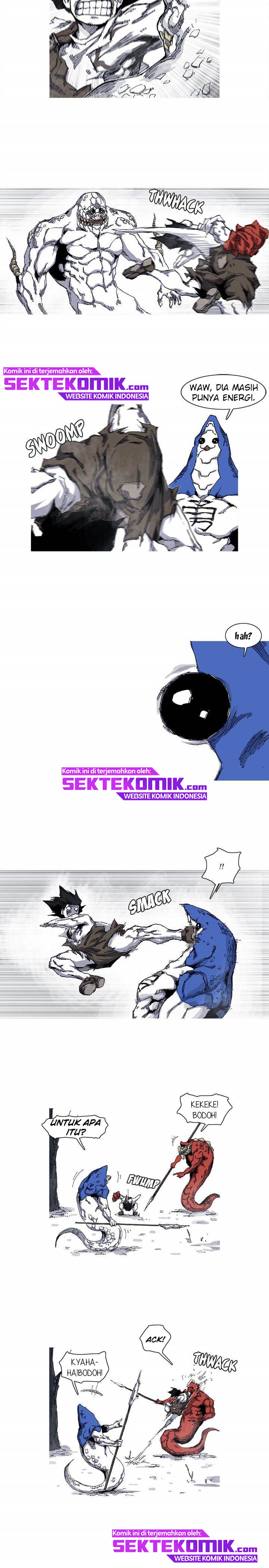 ASURA Chapter 29 Gambar 4