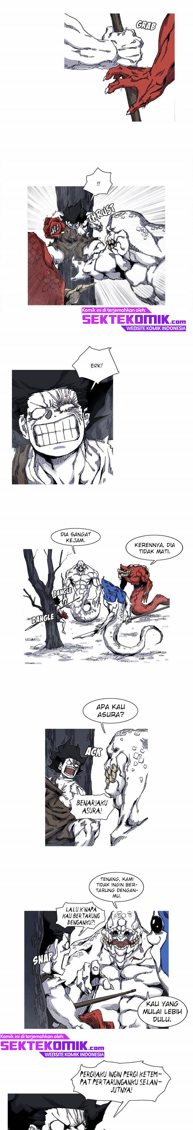 ASURA Chapter 29 Gambar 5