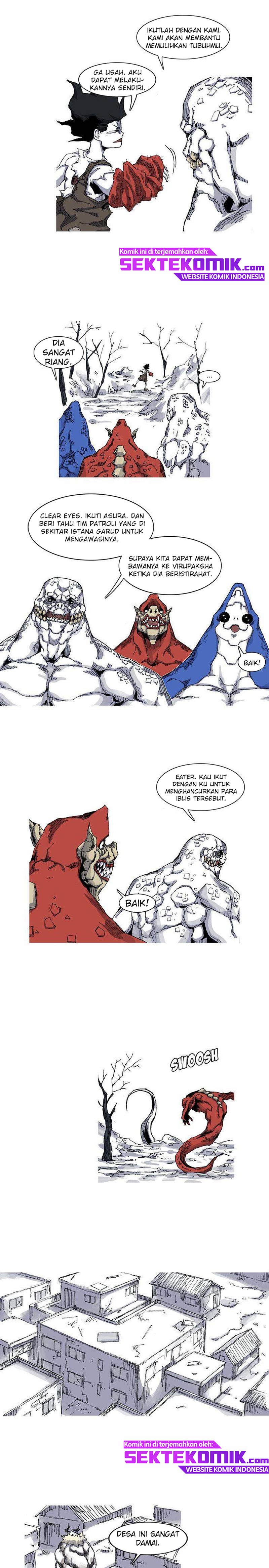 ASURA Chapter 29 Gambar 7