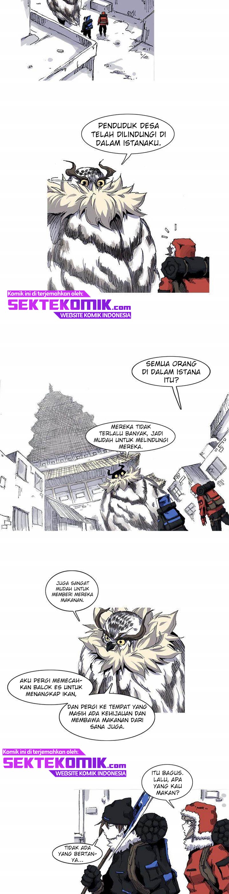 ASURA Chapter 29 Gambar 8