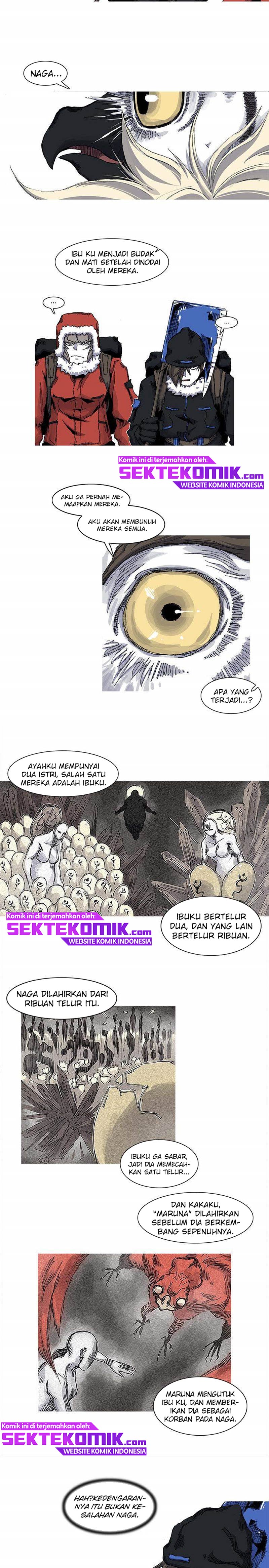 ASURA Chapter 29 Gambar 9