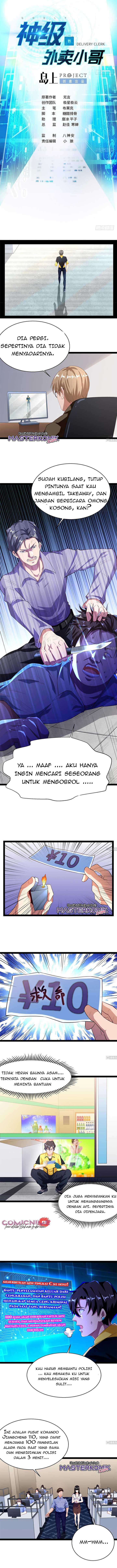 Baca Manhua God-Level Takeout Man Chapter 54 Gambar 2