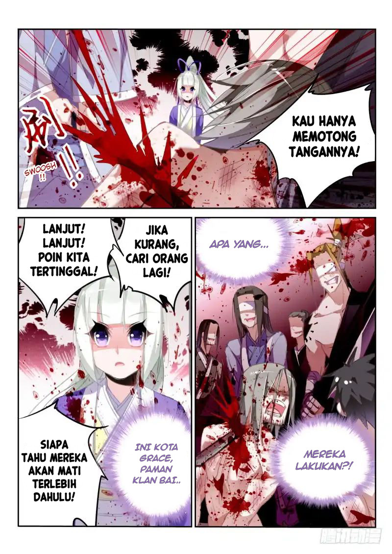 Demon Spirit Seed Manual Chapter 207 Gambar 6