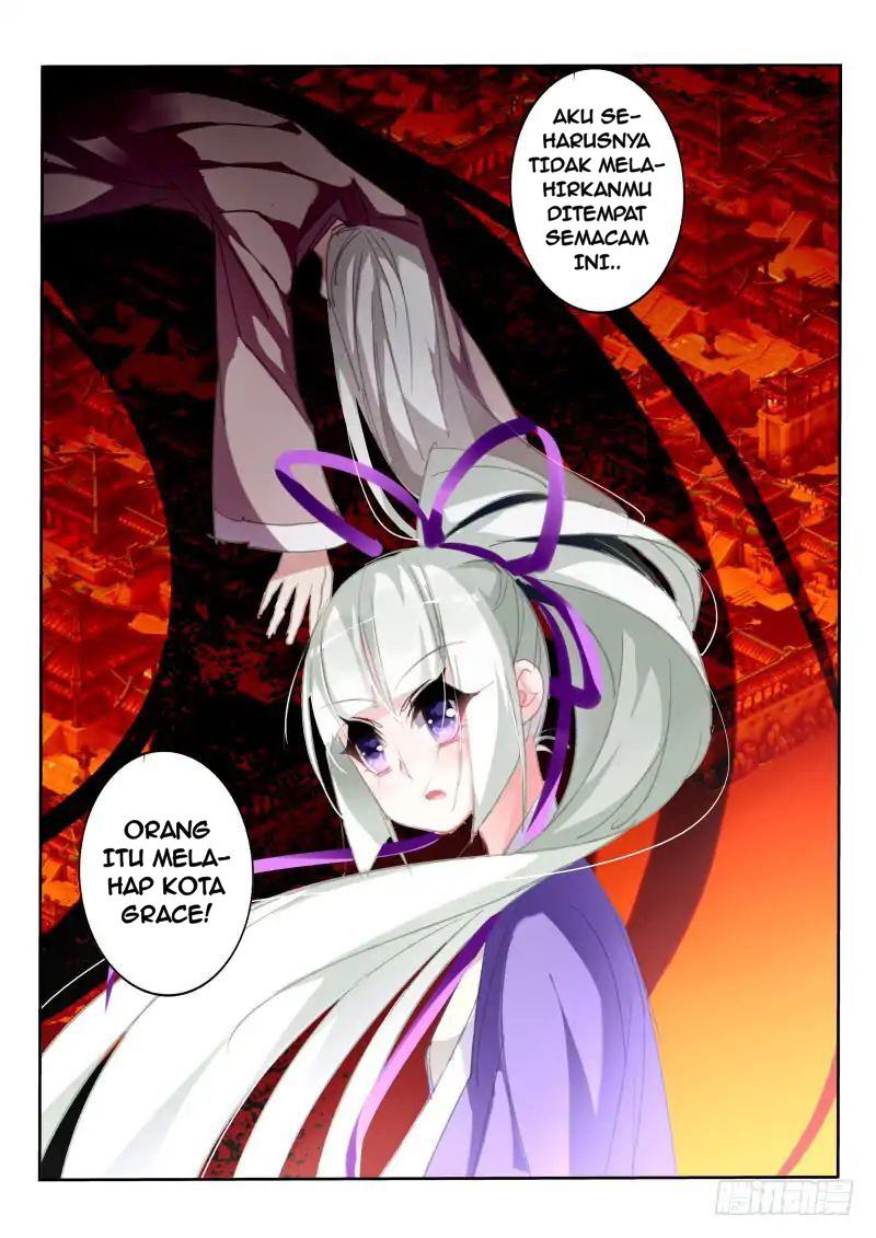 Demon Spirit Seed Manual Chapter 208 Gambar 9