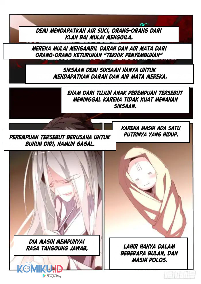 Demon Spirit Seed Manual Chapter 209 Gambar 7