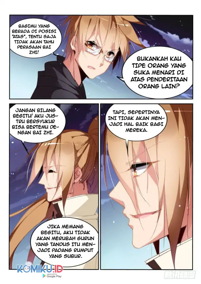 Demon Spirit Seed Manual Chapter 214 Gambar 7