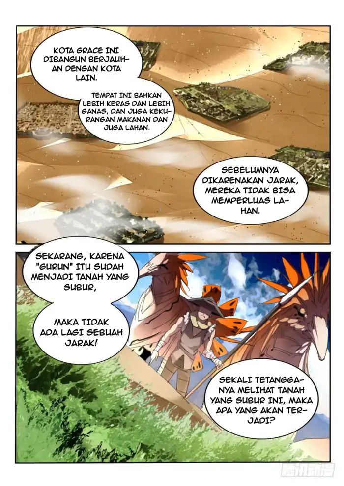 Demon Spirit Seed Manual Chapter 214 Gambar 8