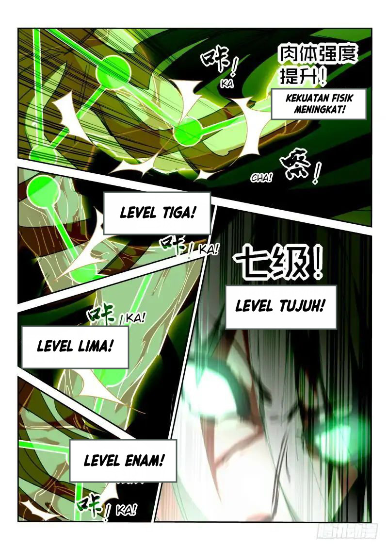 Demon Spirit Seed Manual Chapter 216 Gambar 4