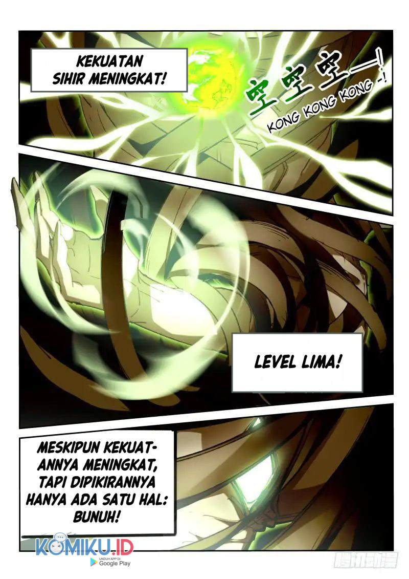 Demon Spirit Seed Manual Chapter 216 Gambar 5