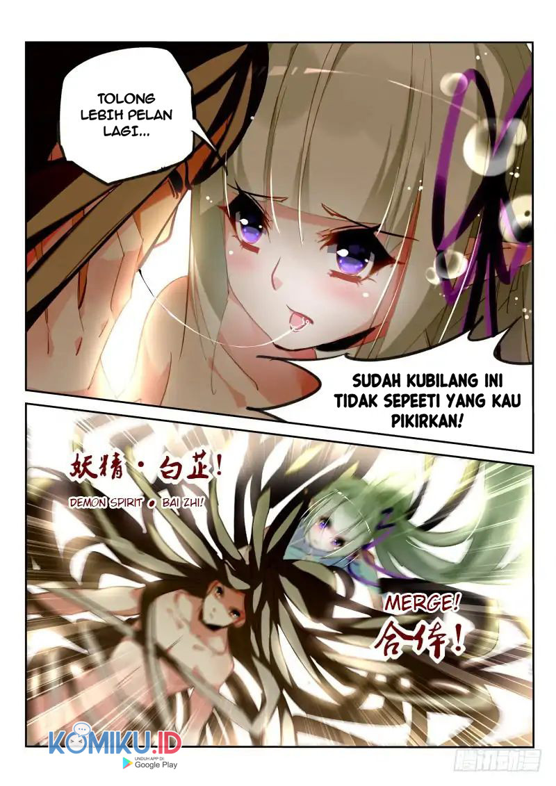 Demon Spirit Seed Manual Chapter 216 Gambar 9