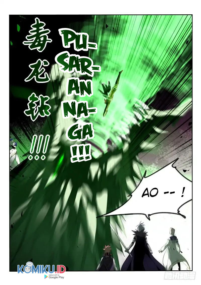 Demon Spirit Seed Manual Chapter 217 Gambar 11