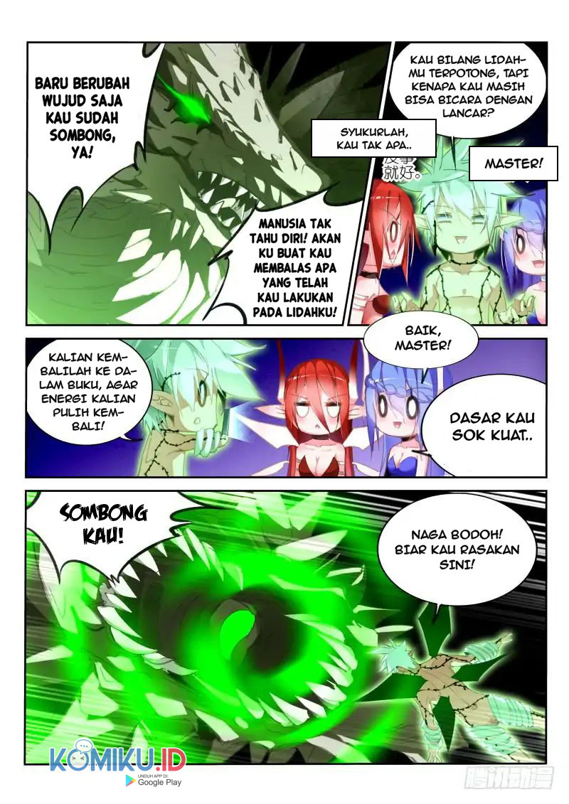 Demon Spirit Seed Manual Chapter 217 Gambar 7