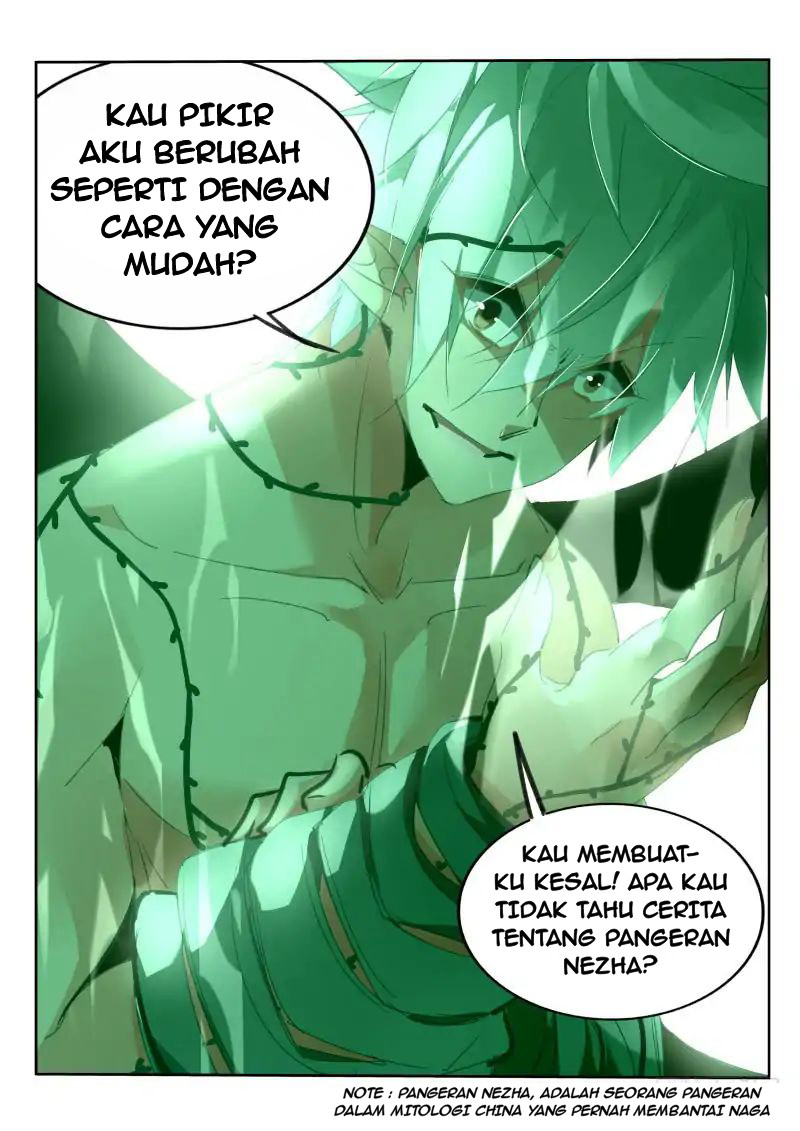 Demon Spirit Seed Manual Chapter 217 Gambar 8