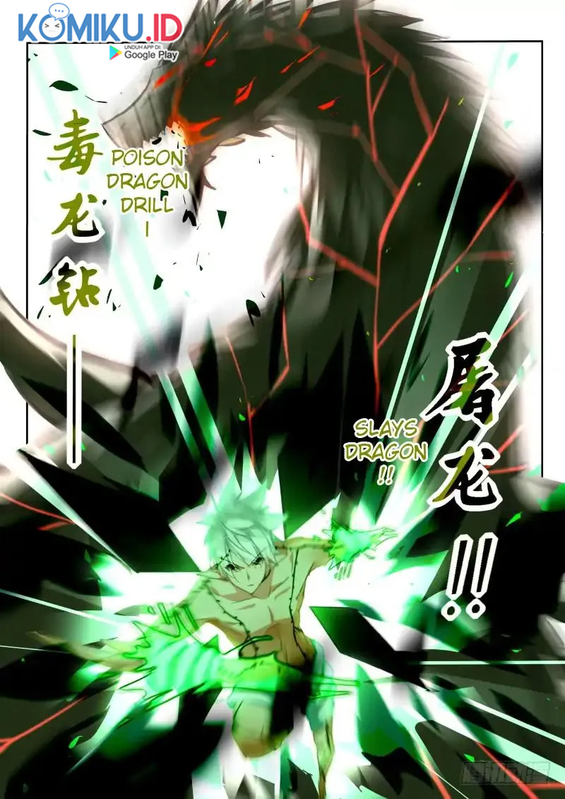 Demon Spirit Seed Manual Chapter 218 Gambar 3