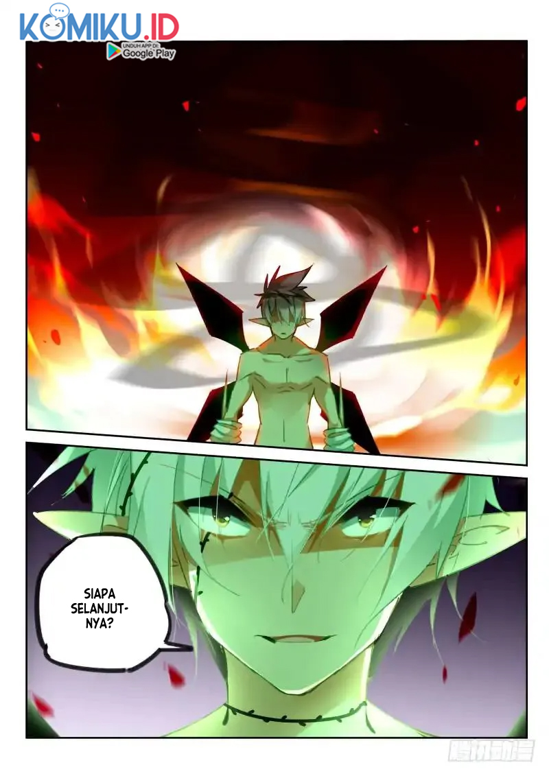 Demon Spirit Seed Manual Chapter 218 Gambar 4