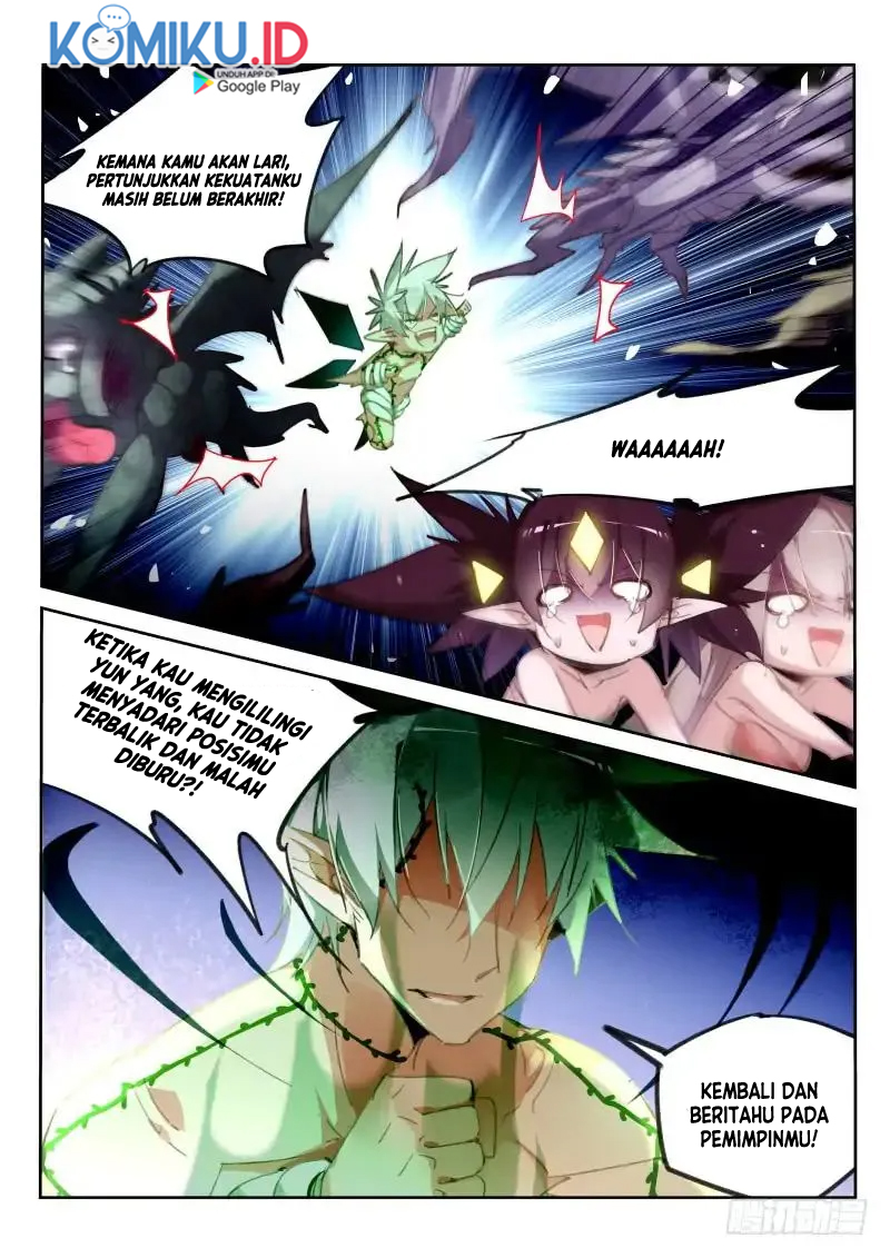 Demon Spirit Seed Manual Chapter 218 Gambar 6