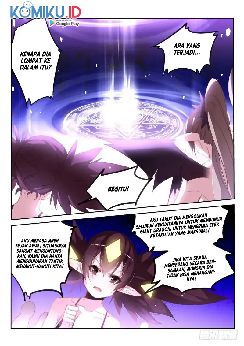 Demon Spirit Seed Manual Chapter 219 Gambar 3