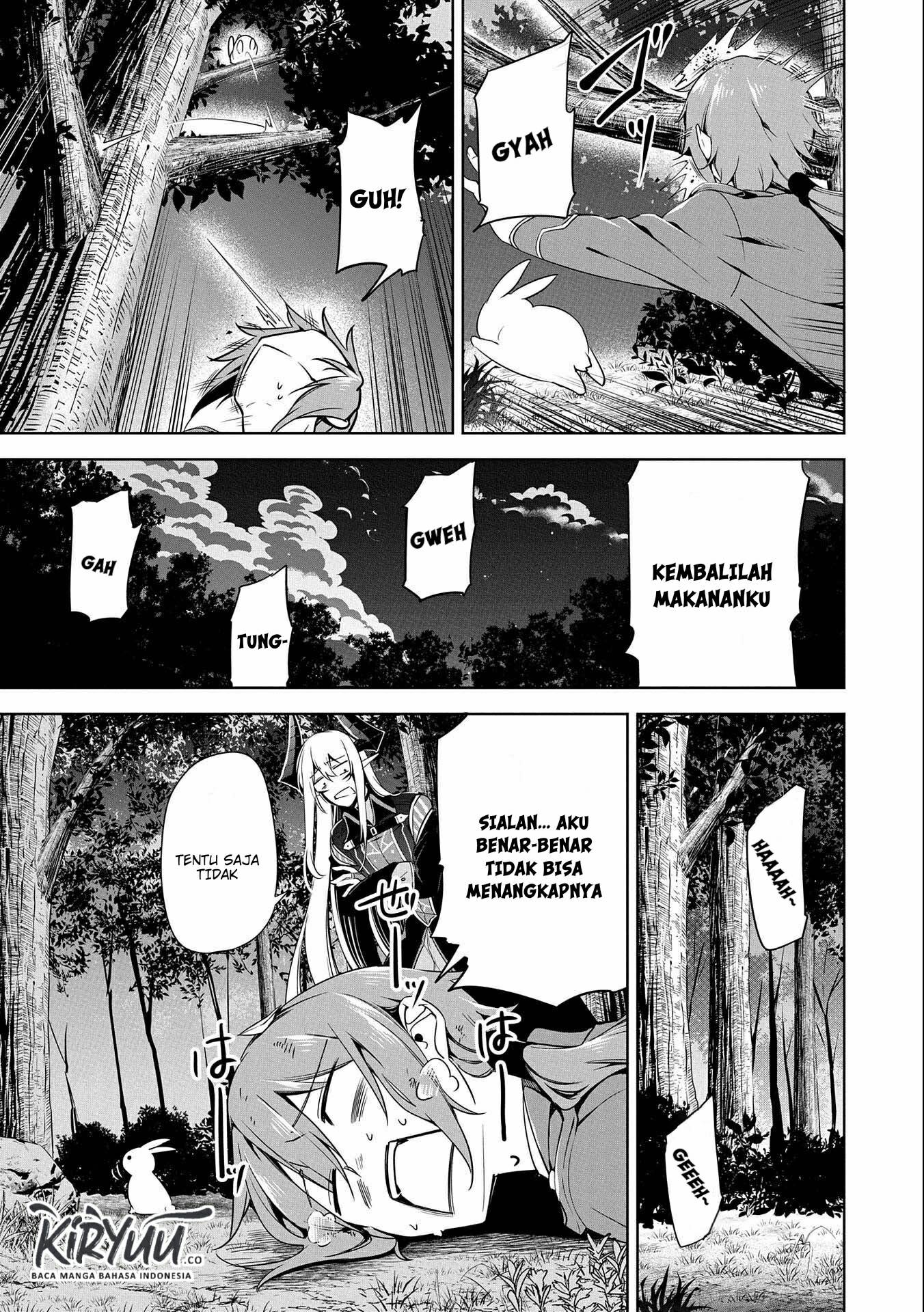 A Breakthrough Brought by Forbidden Master and Disciple Chapter 11 Gambar 24