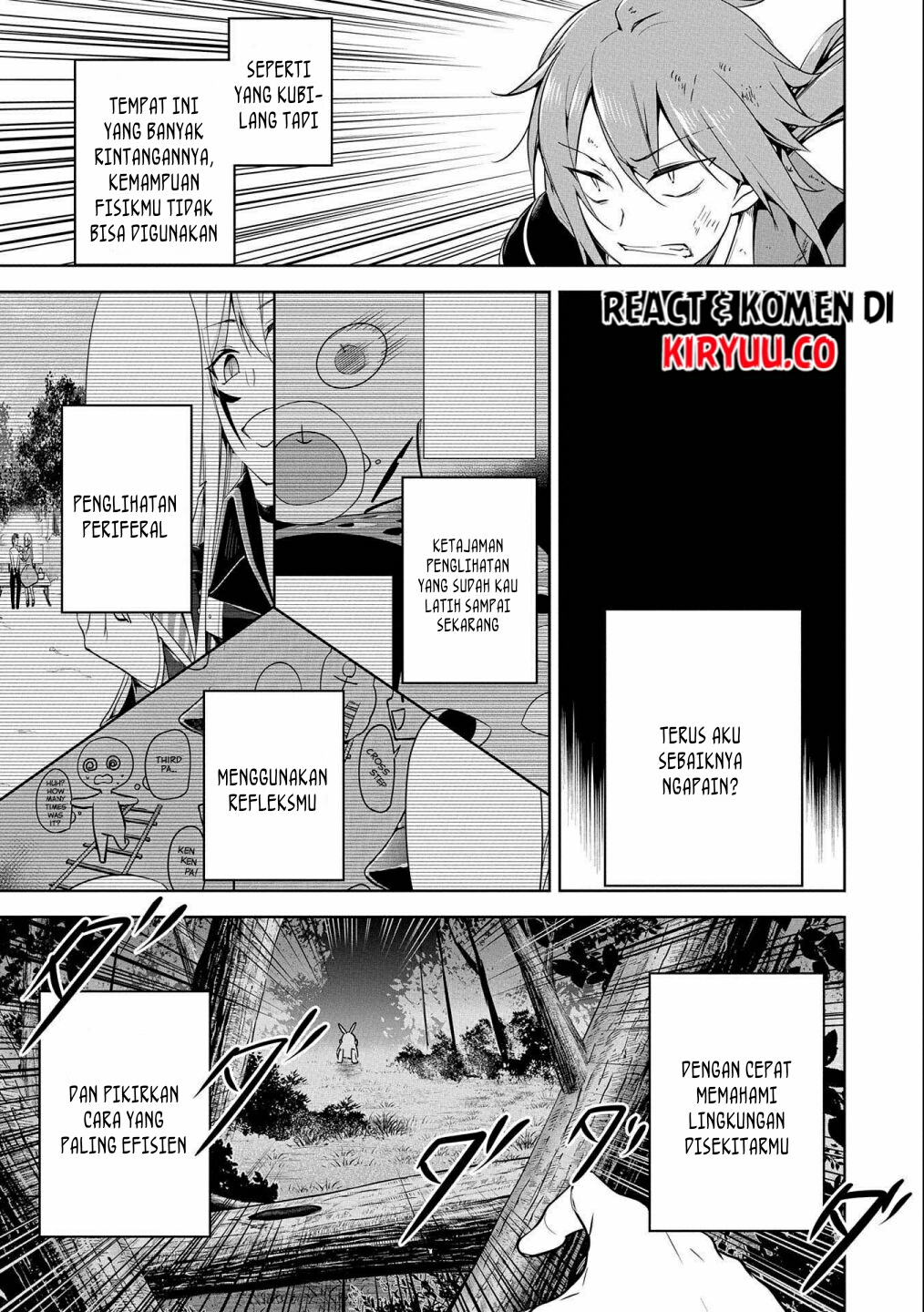 A Breakthrough Brought by Forbidden Master and Disciple Chapter 11 Gambar 28